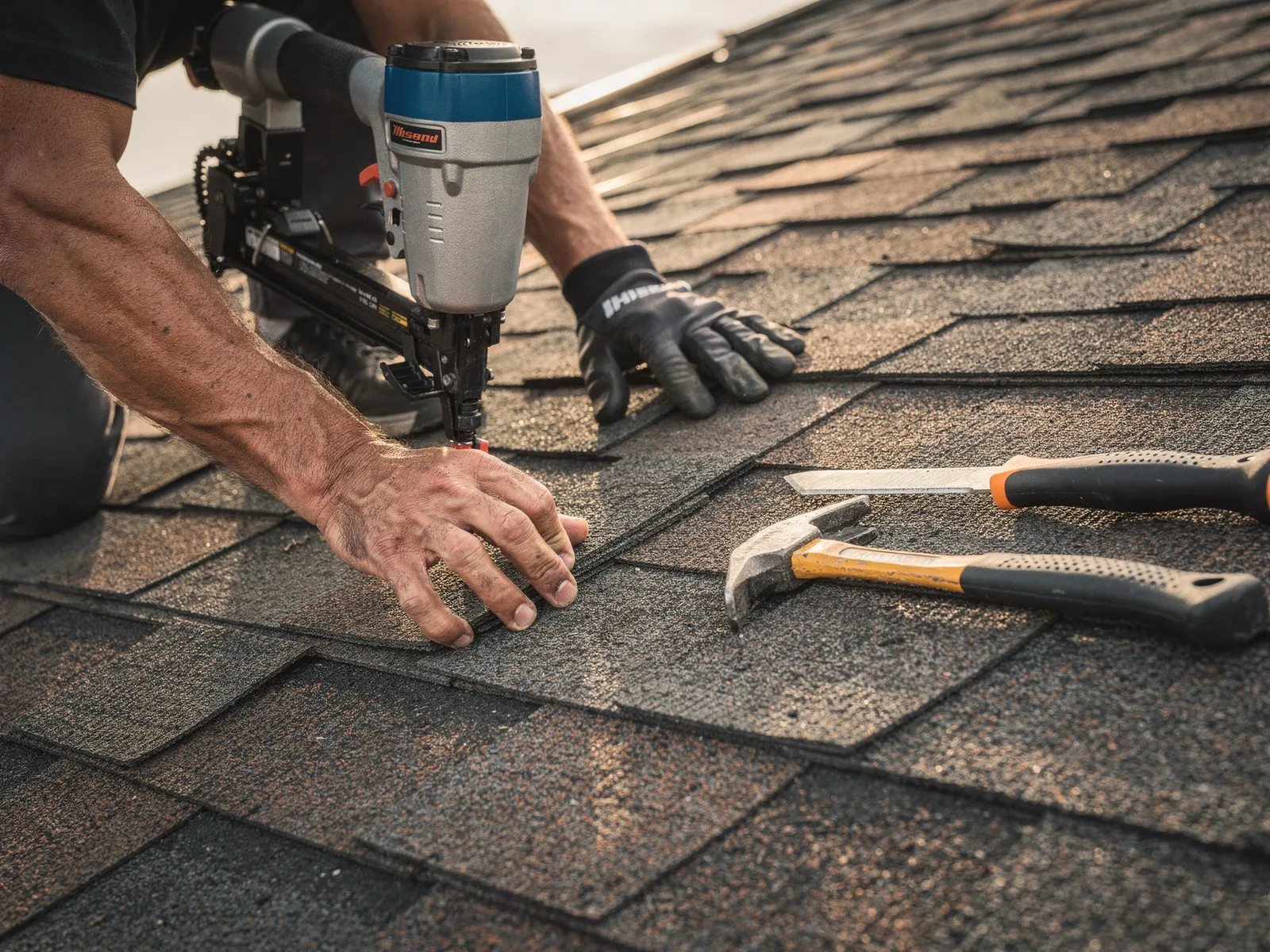 Why choose Roof Repair in New Market, IA
